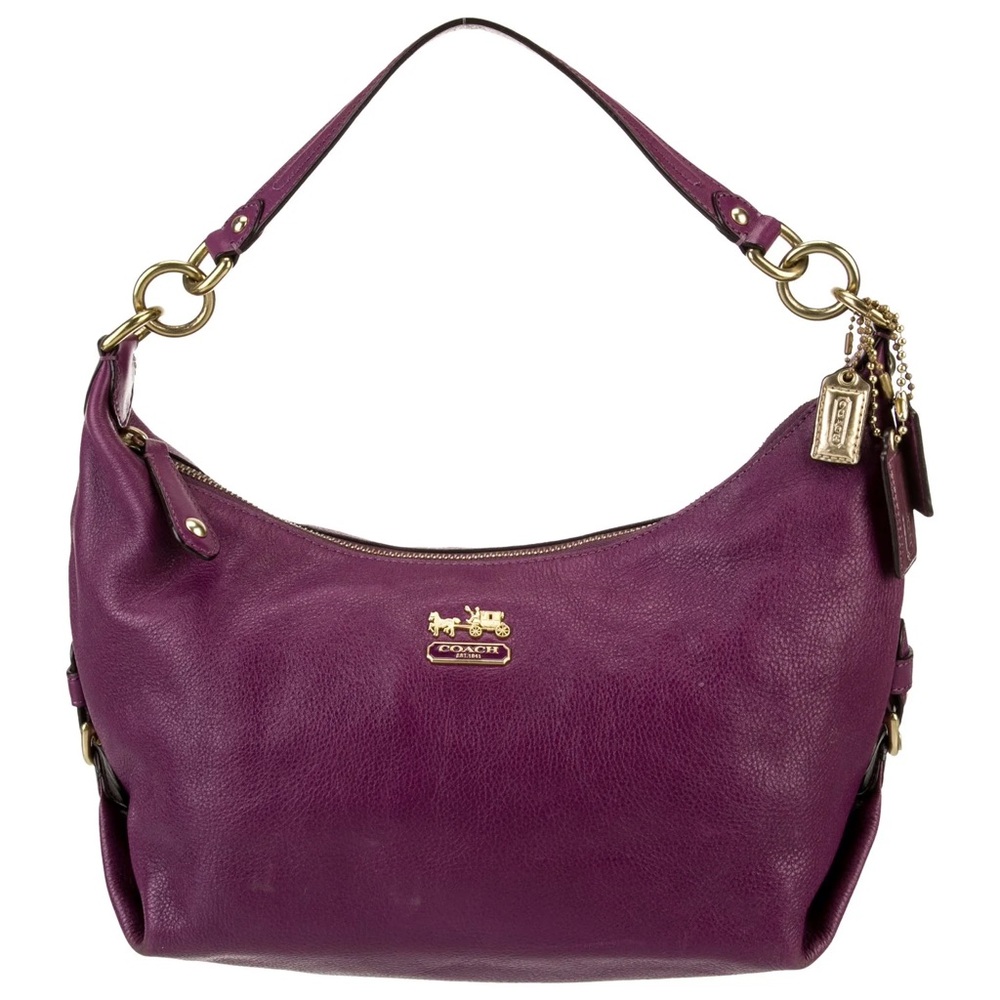 Iconic Y2K Coach Shoulder Bag💜